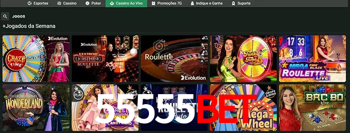 55555BET bet