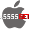 Aplicativo 55555BET para iOS