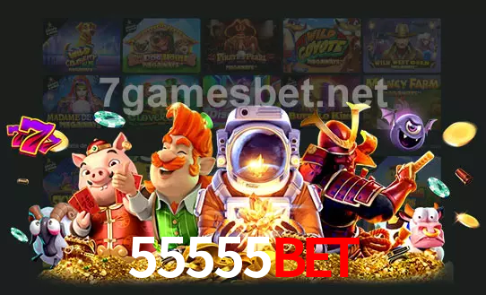 cassino 55555BET